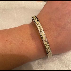Coach bracelet